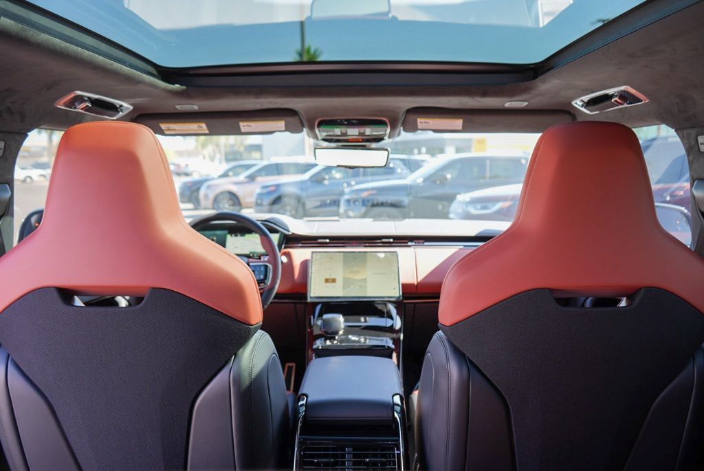 2026 Land Rover Range Rover Sport SV Tucson AZ
