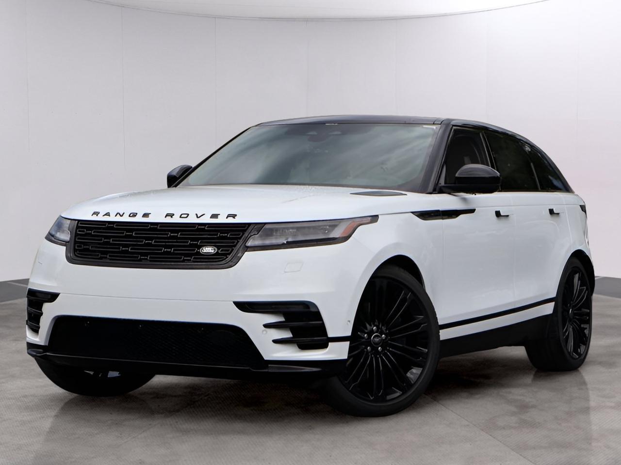 2026 Land Rover Range Rover Velar
