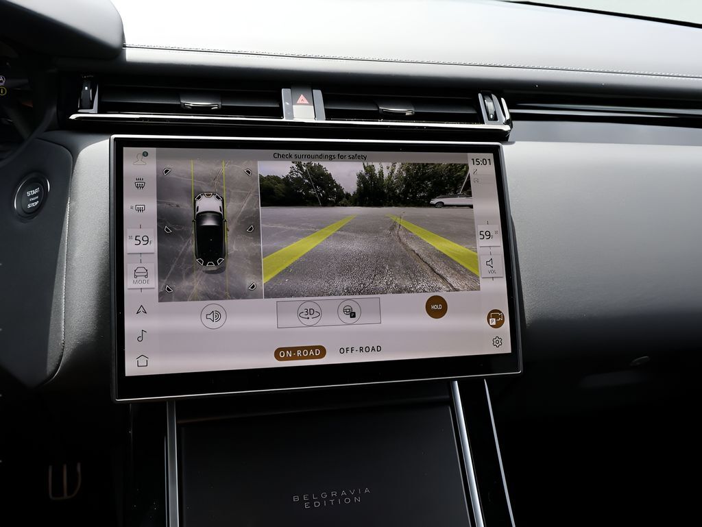 2026 Land Rover Range Rover Velar San Clemente CA