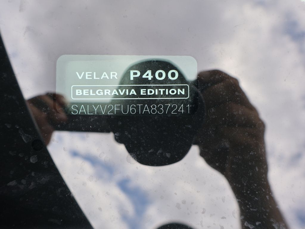 2026 Land Rover Range Rover Velar San Clemente CA