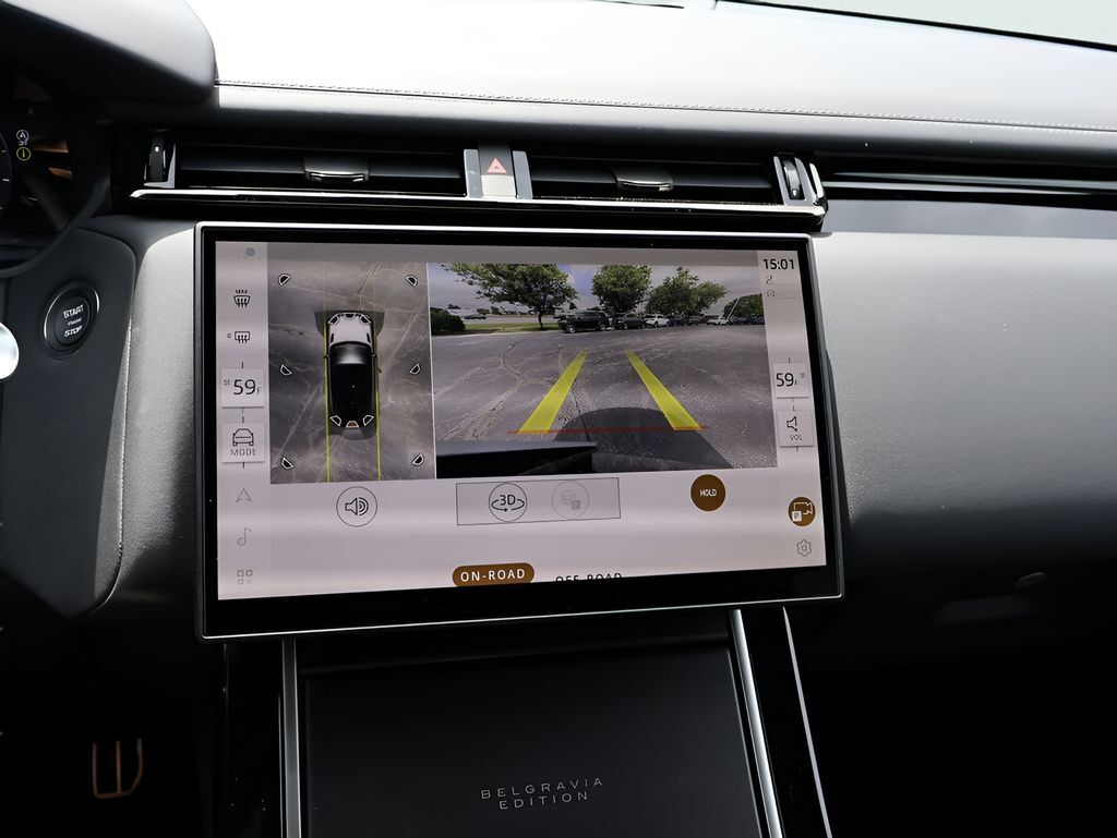 2026 Land Rover Range Rover Velar San Clemente CA