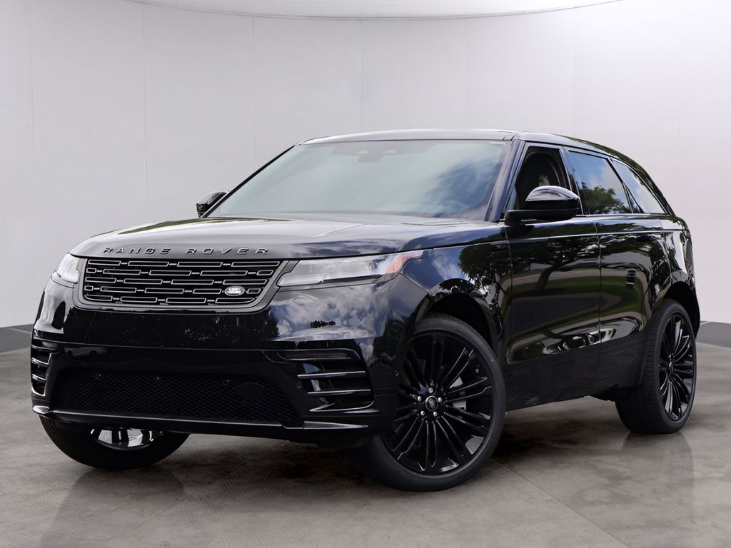 2026 Land Rover Range Rover Velar