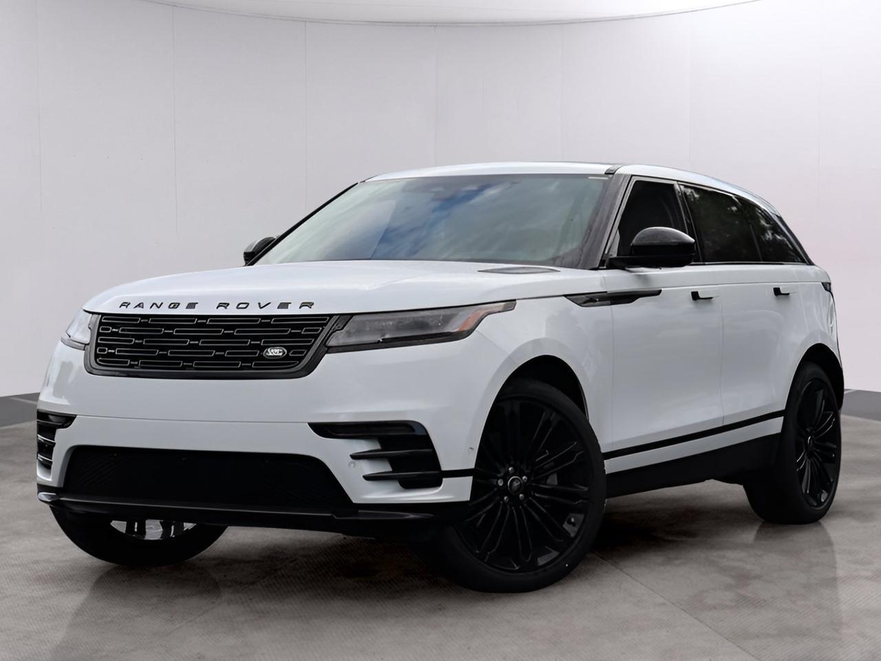 2026 Land Rover Range Rover Velar