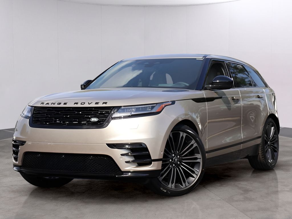 2026 Land Rover Range Rover Velar
