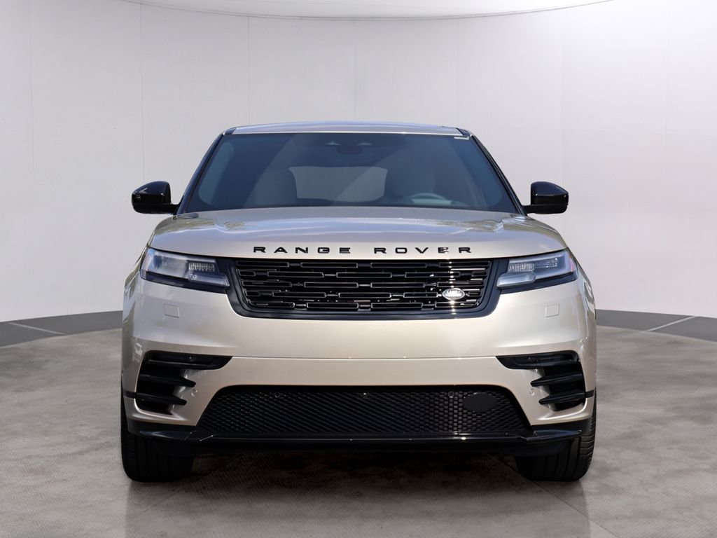 2026 Land Rover Range Rover Velar