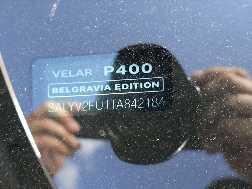 2026 Land Rover Range Rover Velar San Clemente CA