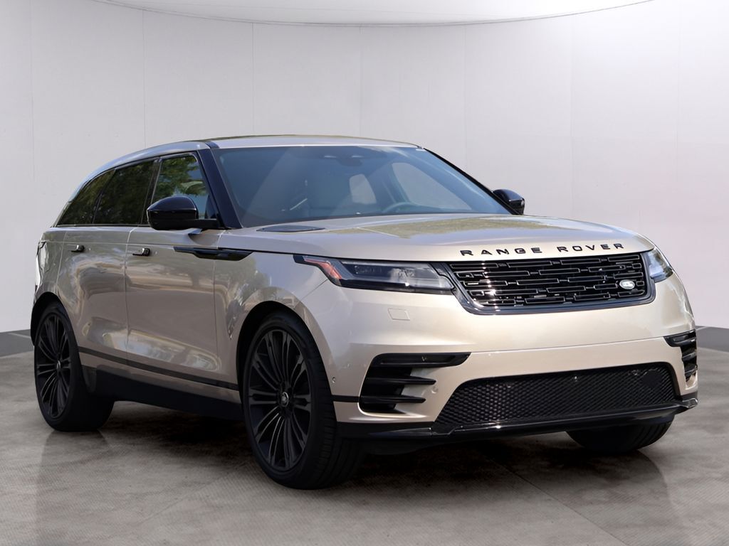 2026 Land Rover Range Rover Velar