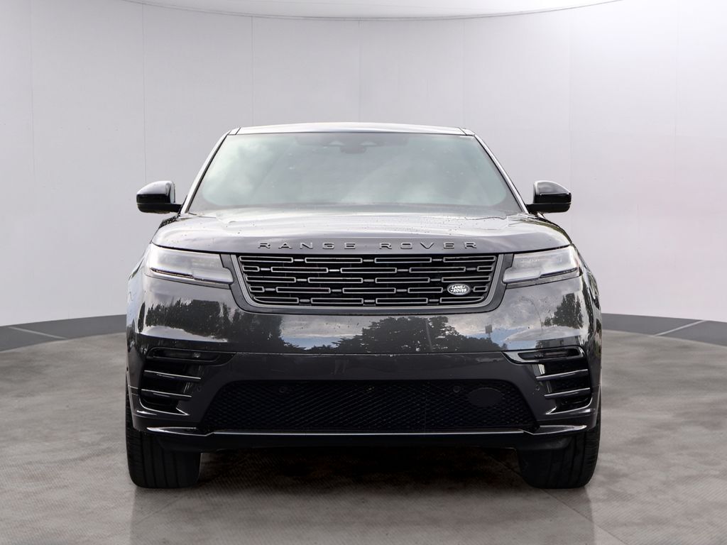2026 Land Rover Range Rover Velar