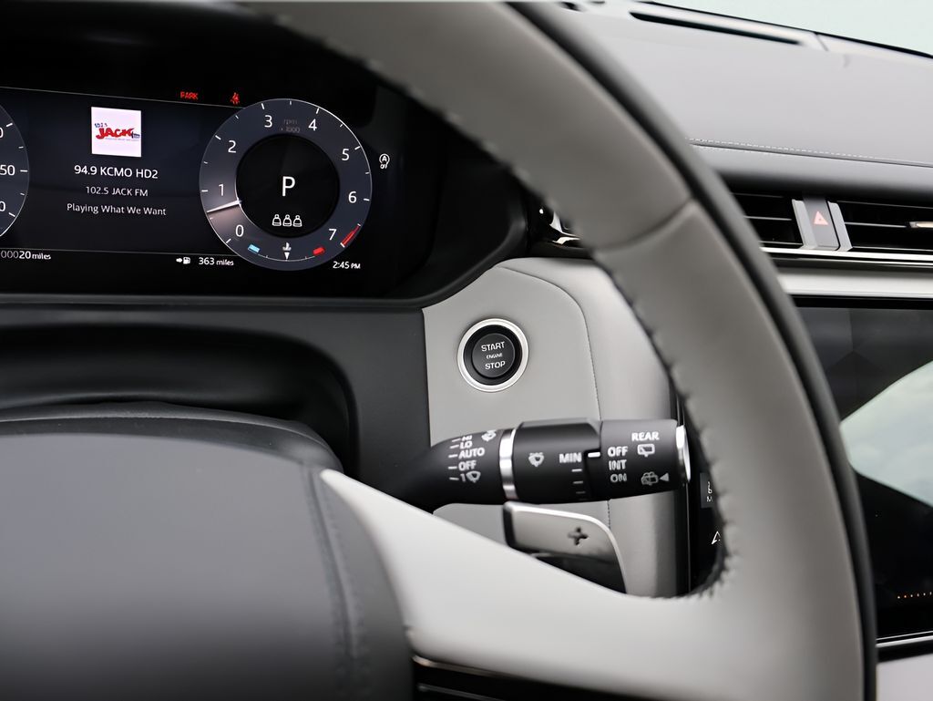 2026 Land Rover Range Rover Velar San Clemente CA