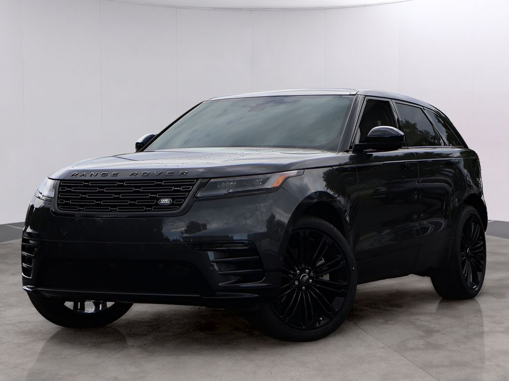2026 Land Rover Range Rover Velar