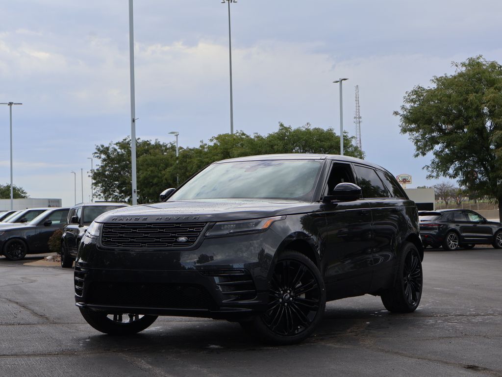 2026 Land Rover Range Rover Velar