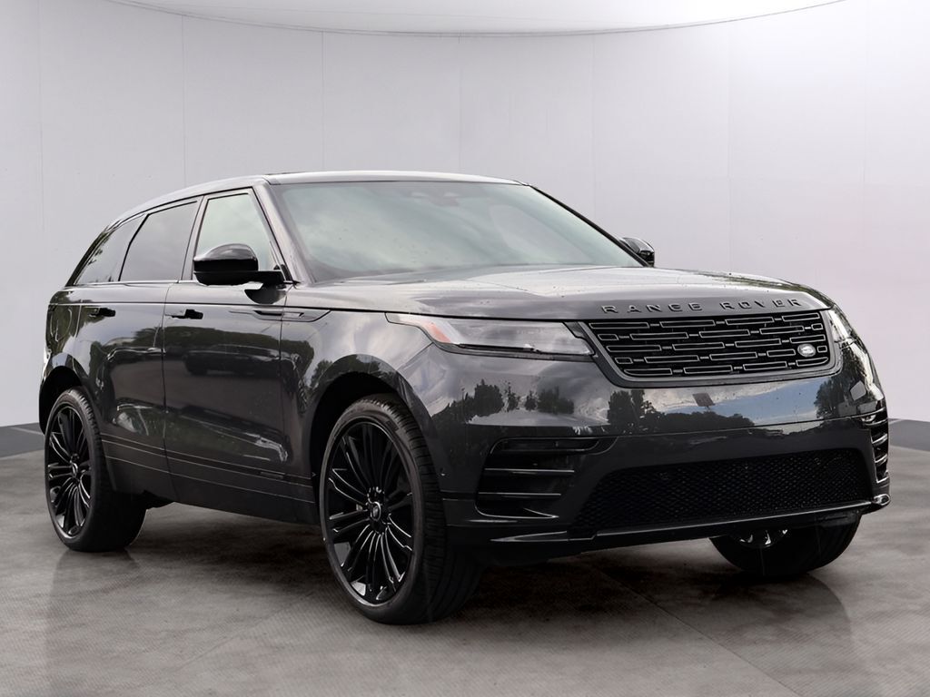 2026 Land Rover Range Rover Velar