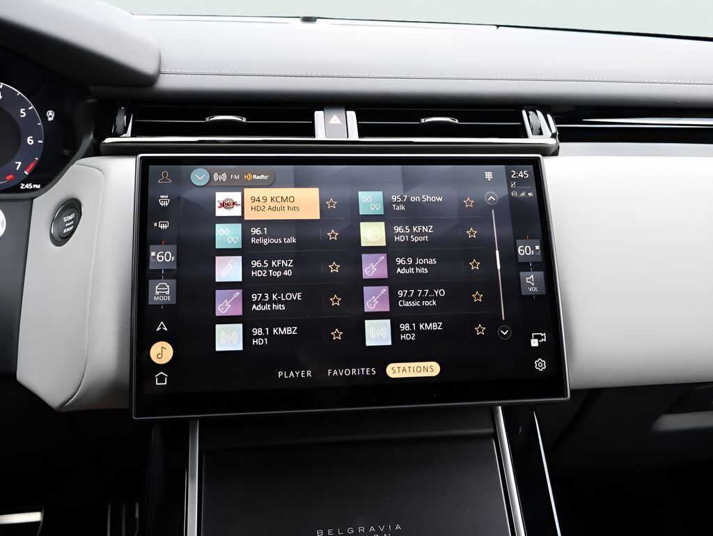 2026 Land Rover Range Rover Velar San Clemente CA