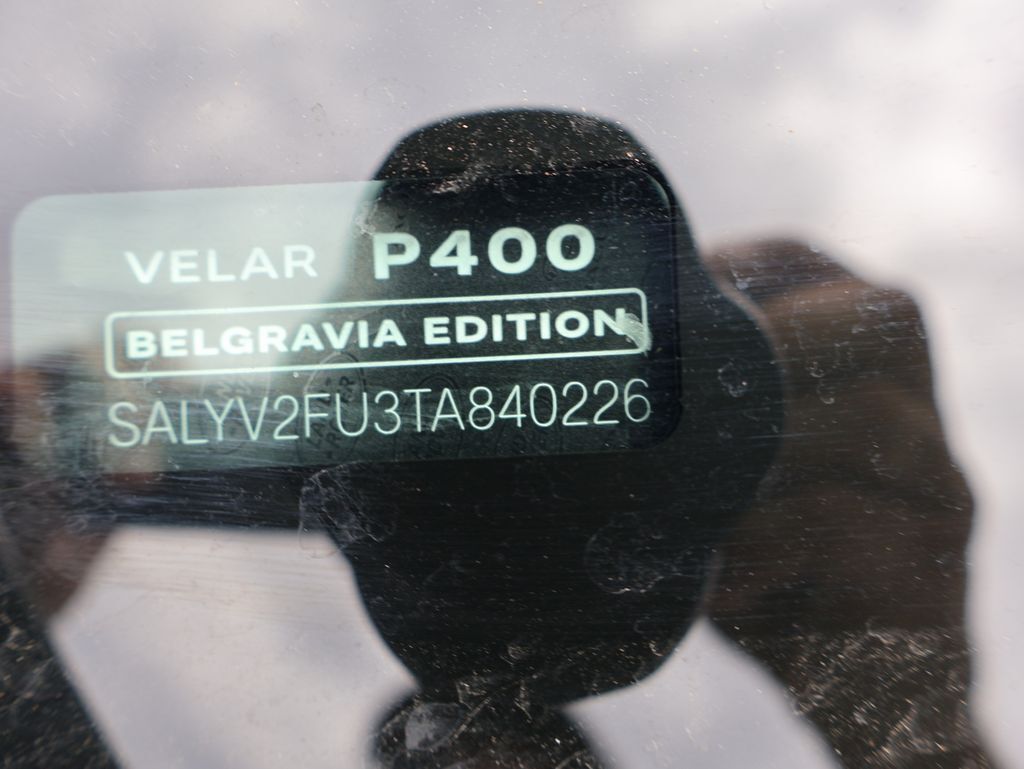 2026 Land Rover Range Rover Velar San Clemente CA