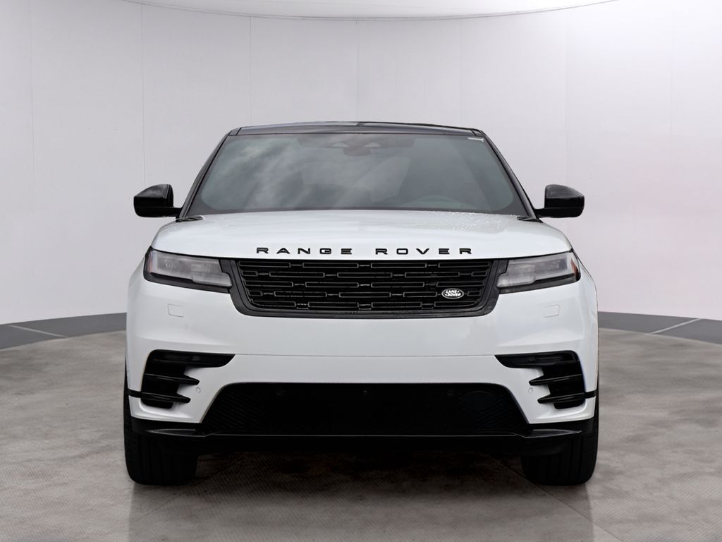 2026 Land Rover Range Rover Velar
