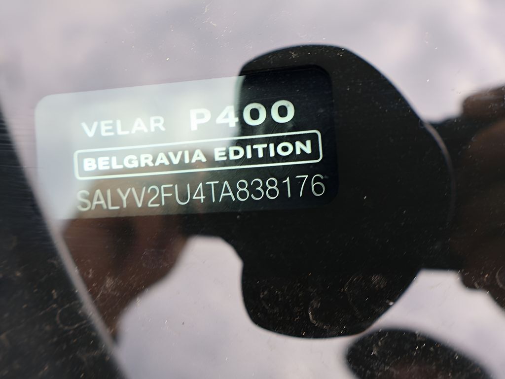 2026 Land Rover Range Rover Velar San Clemente CA