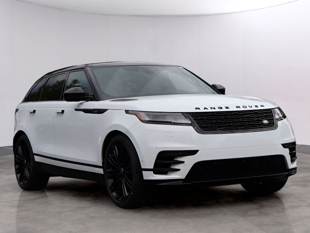 2026 Land Rover Range Rover Velar