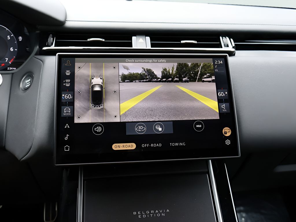 2026 Land Rover Range Rover Velar San Clemente CA