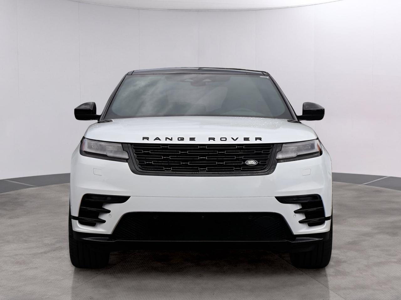 2026 Land Rover Range Rover Velar