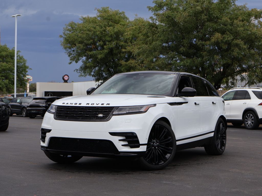 2026 Land Rover Range Rover Velar