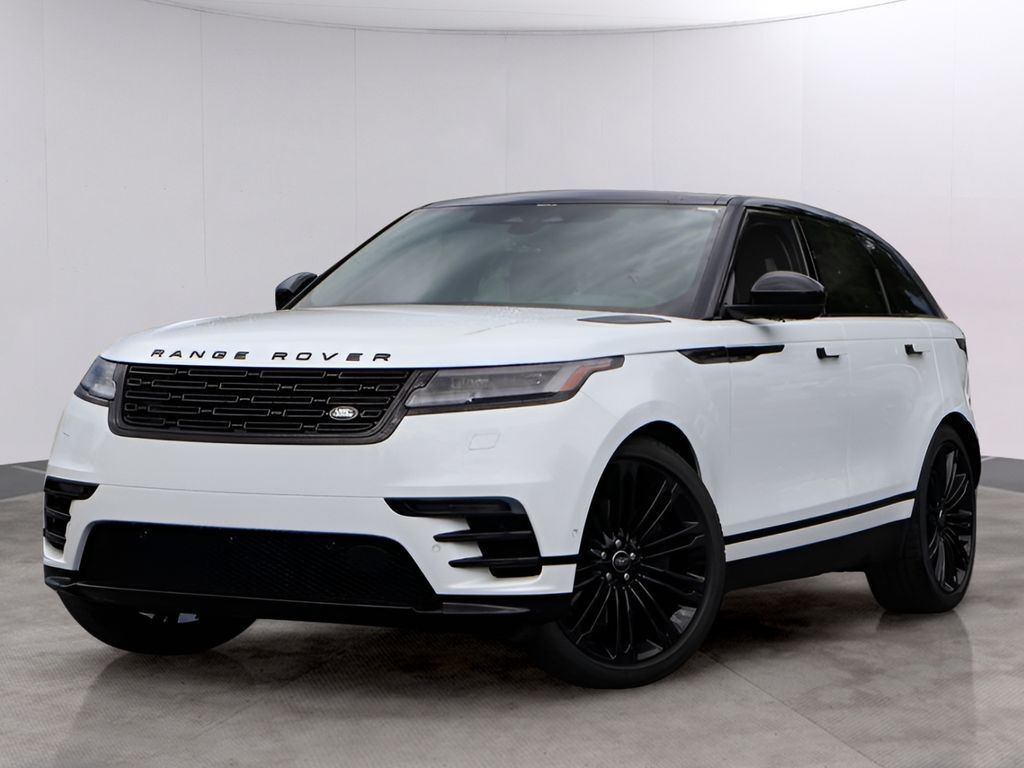 2026 Land Rover Range Rover Velar