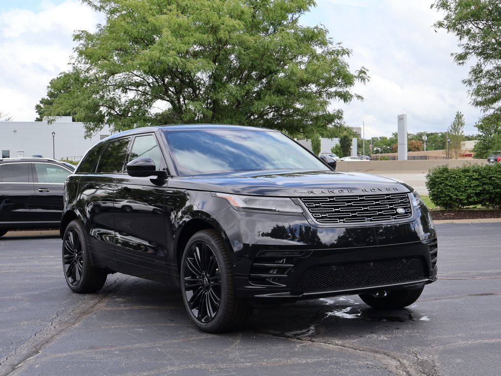 2026 Land Rover Range Rover Velar