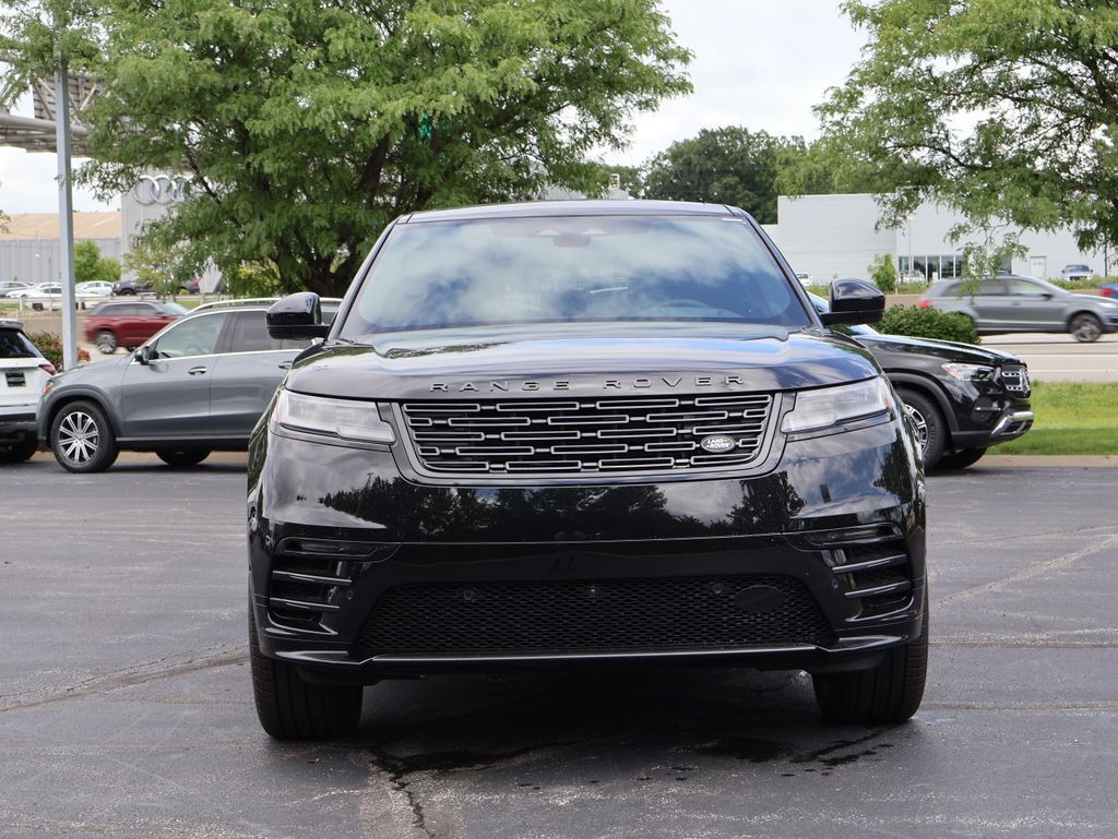 2026 Land Rover Range Rover Velar