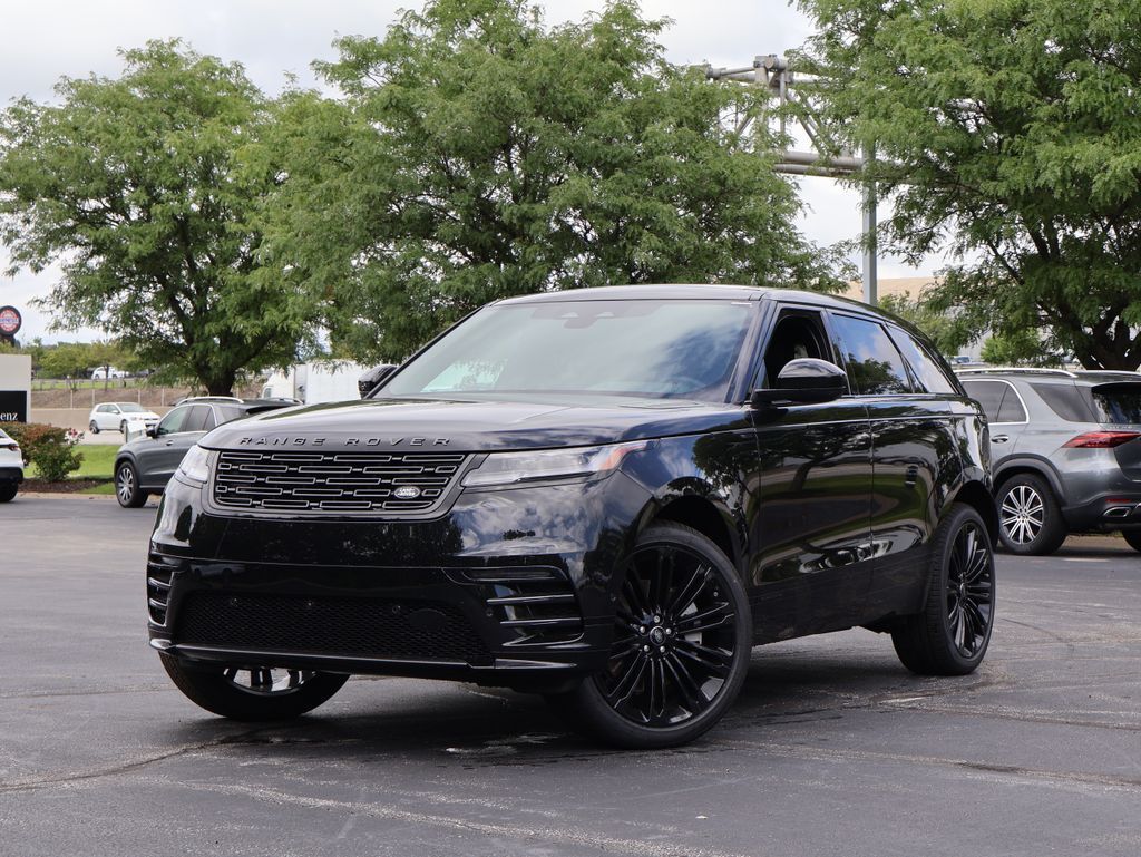 2026 Land Rover Range Rover Velar