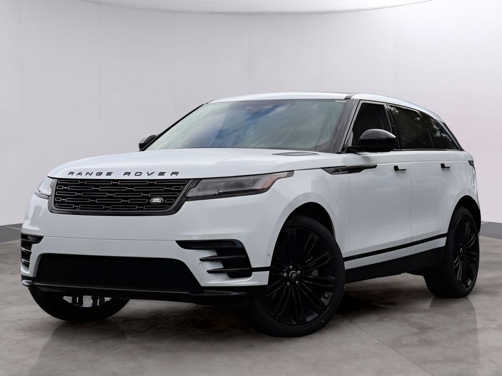 2026 Land Rover Range Rover Velar