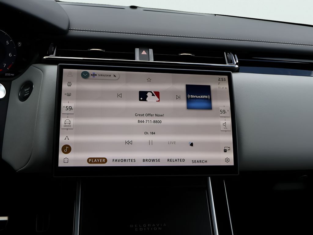 2026 Land Rover Range Rover Velar San Clemente CA