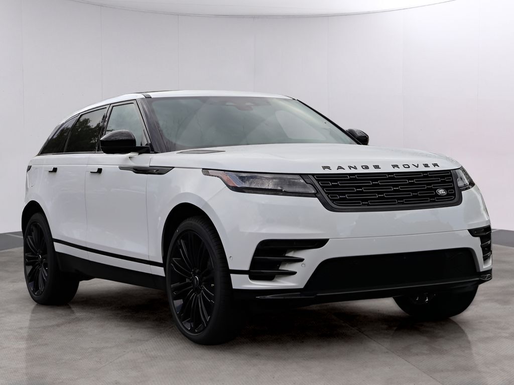 2026 Land Rover Range Rover Velar