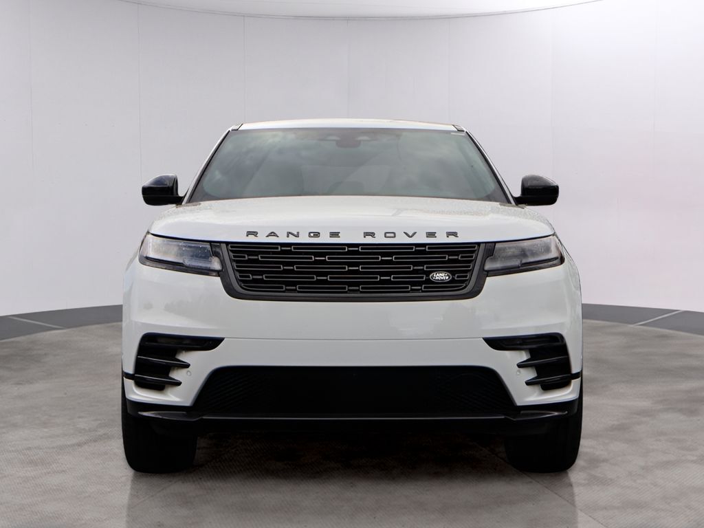 2026 Land Rover Range Rover Velar