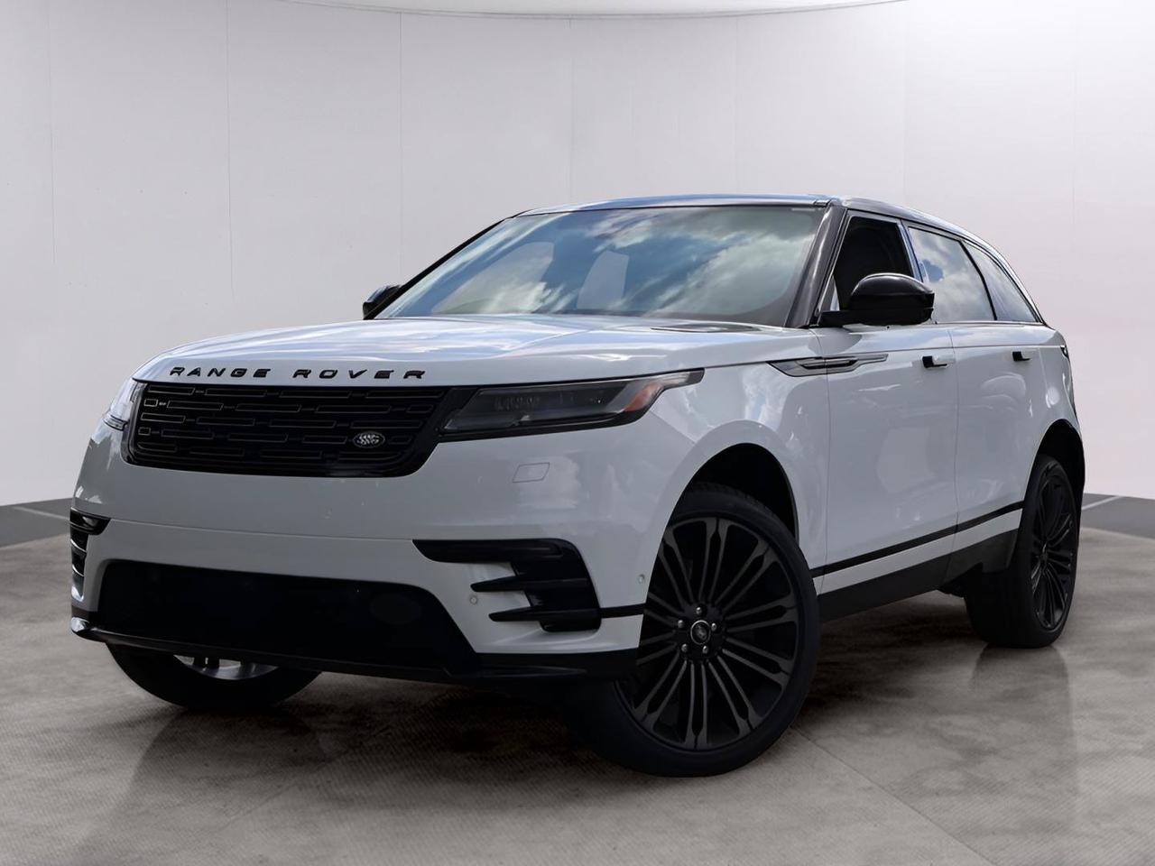 2026 Land Rover Range Rover Velar