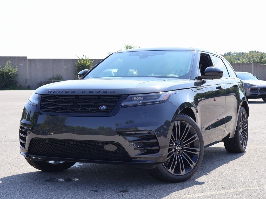 2026 Land Rover Range Rover Velar Autobiography