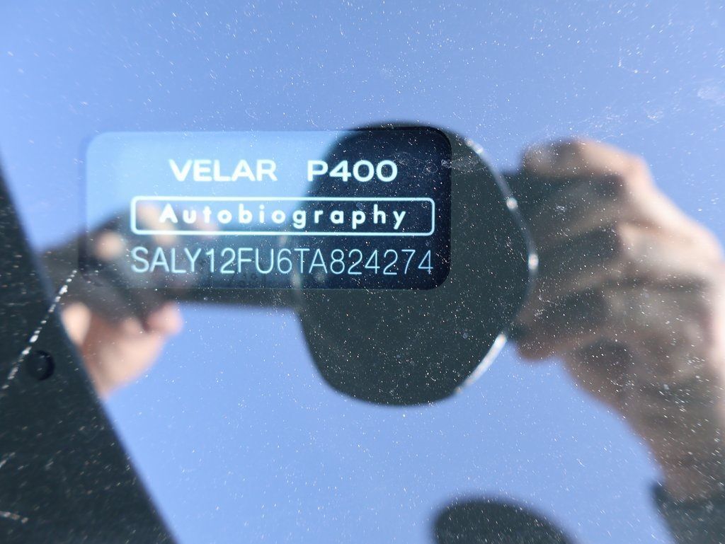 2026 Land Rover Range Rover Velar Autobiography San Clemente CA