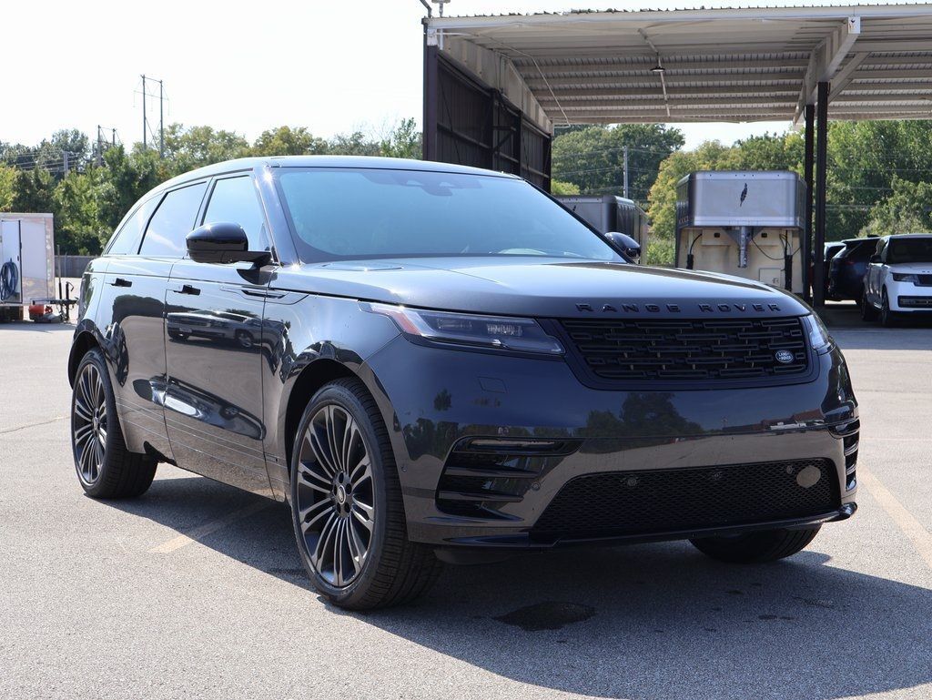 2026 Land Rover Range Rover Velar Autobiography
