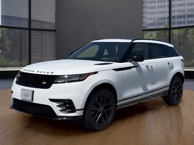 2026 Land Rover Range Rover Velar