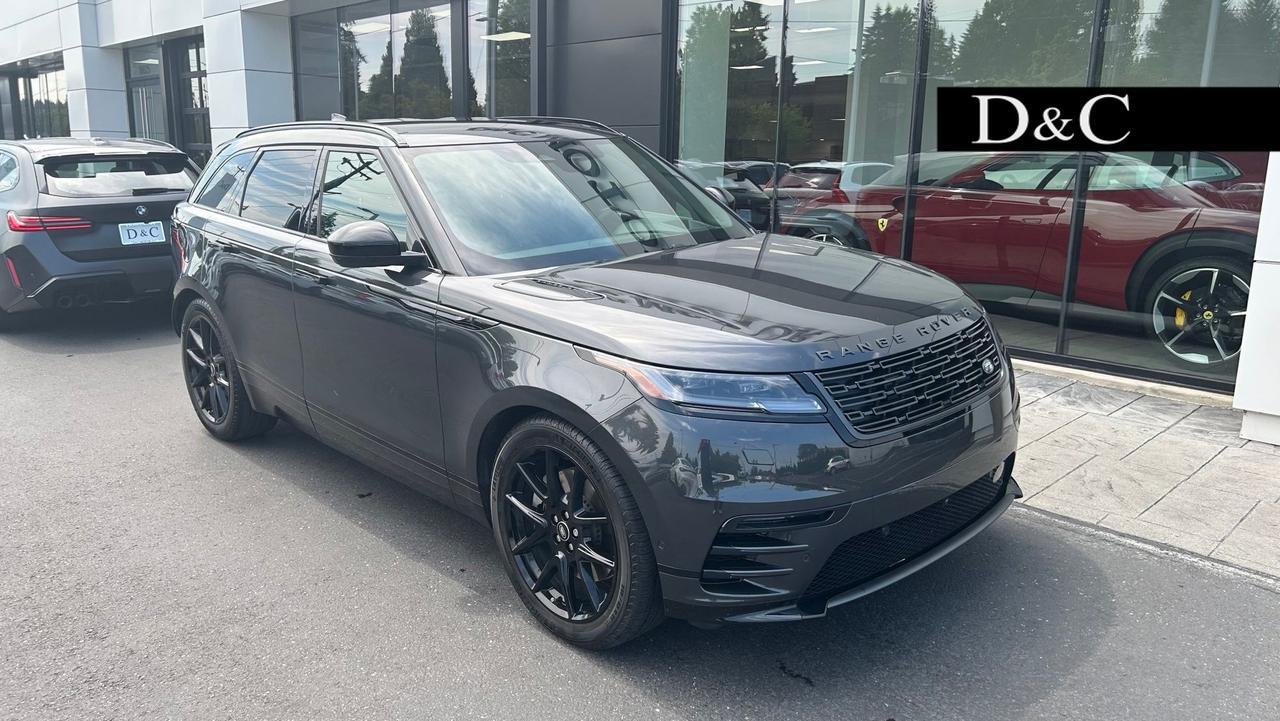 2026 Land Rover Range Rover Velar Dynamic SE 1 Owner Local Trade