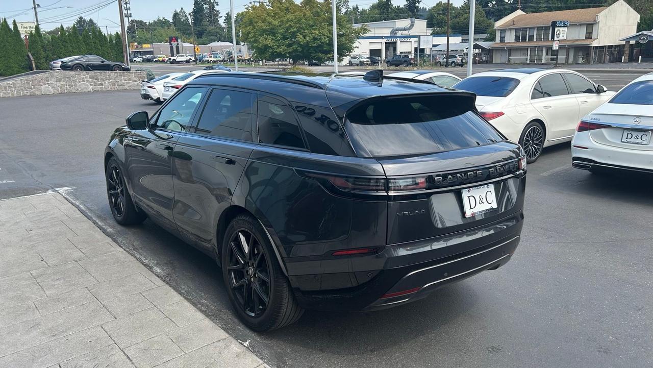 2026 Land Rover Range Rover Velar Dynamic SE 1 Owner Local Trade Portland OR