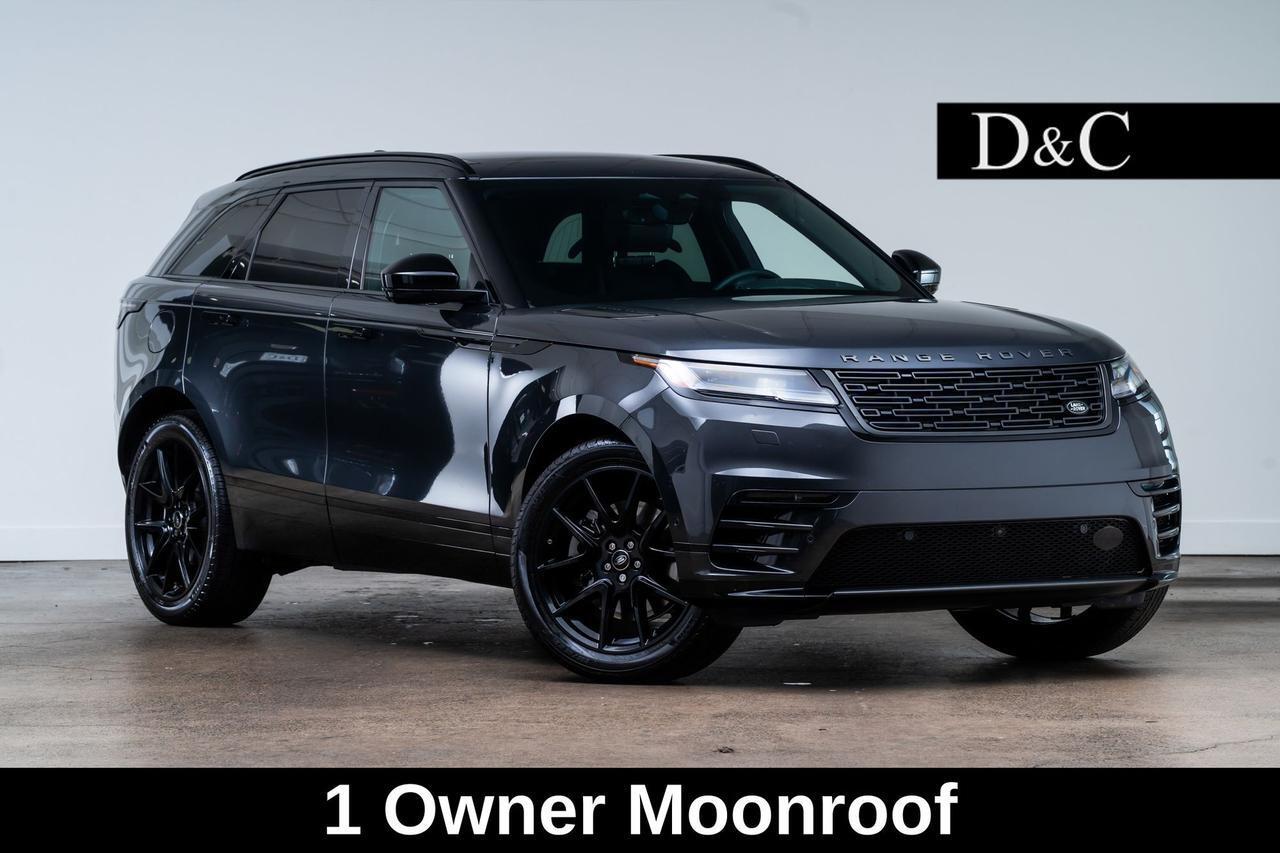 2026 Land Rover Range Rover Velar Dynamic SE 1 Owner Moonroof Portland OR