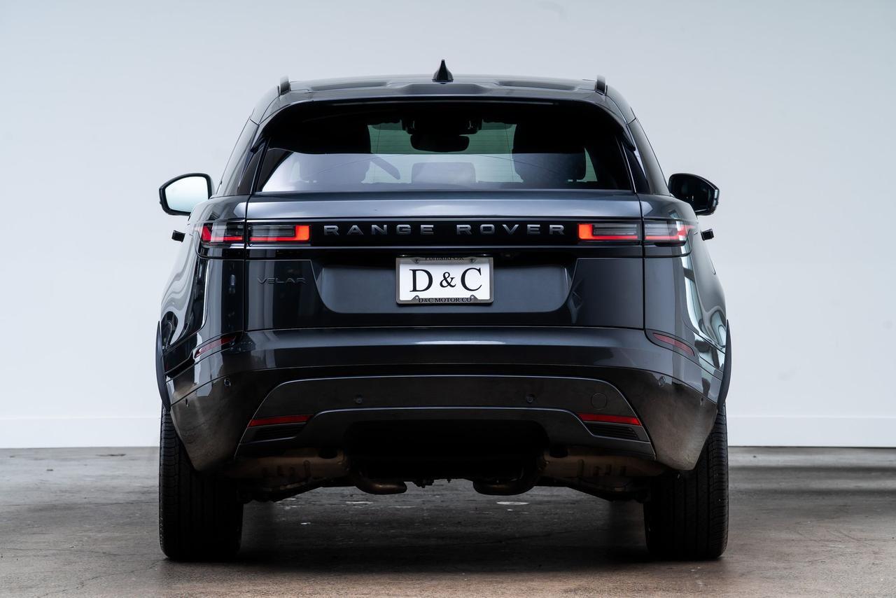 2026 Land Rover Range Rover Velar Dynamic SE 1 Owner Moonroof Portland OR