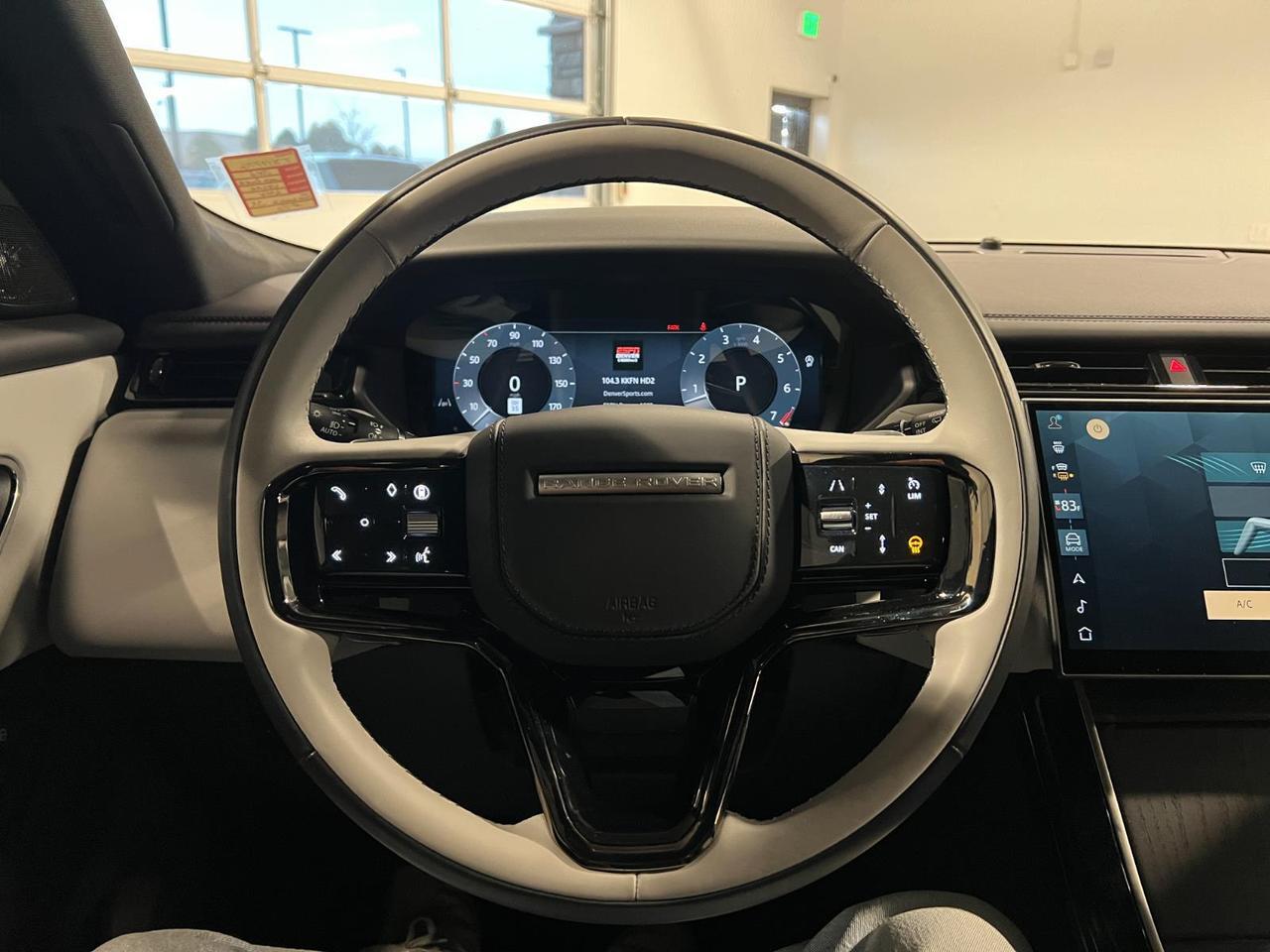 2026 Land Rover Range Rover Velar Dynamic SE Parker CO