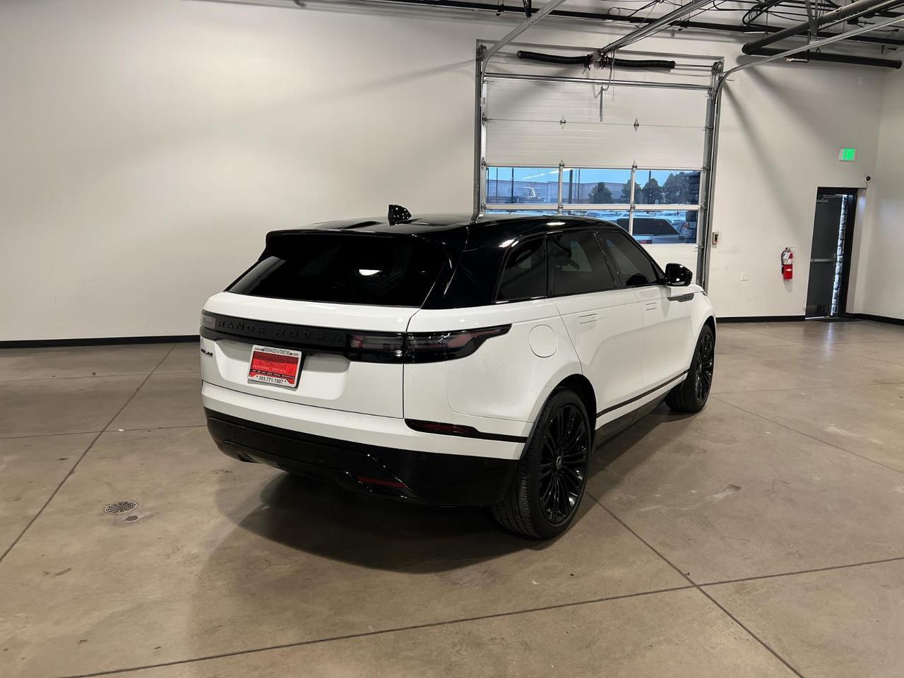 2026 Land Rover Range Rover Velar Dynamic SE Parker CO