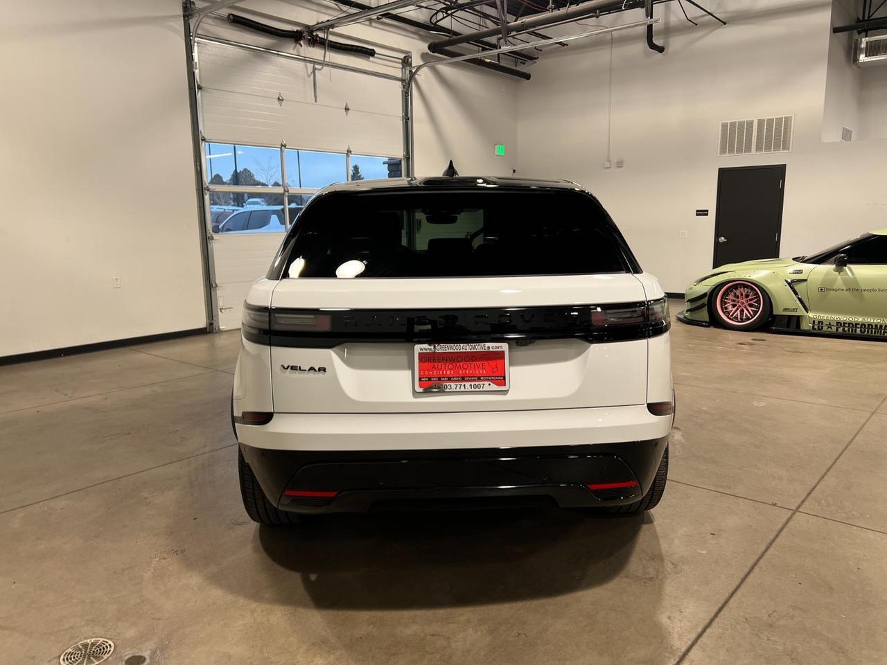 2026 Land Rover Range Rover Velar Dynamic SE Parker CO