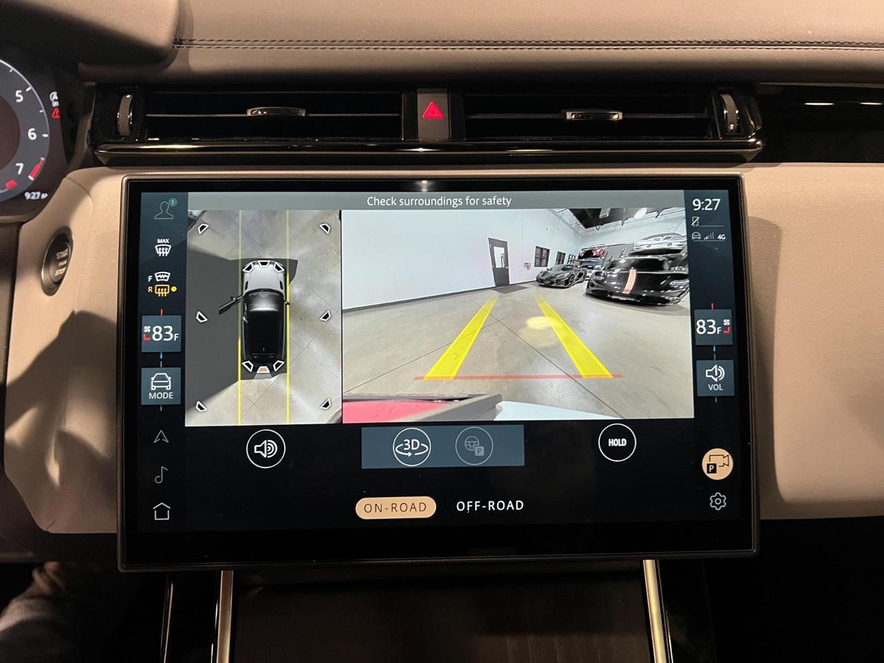 2026 Land Rover Range Rover Velar Dynamic SE Parker CO