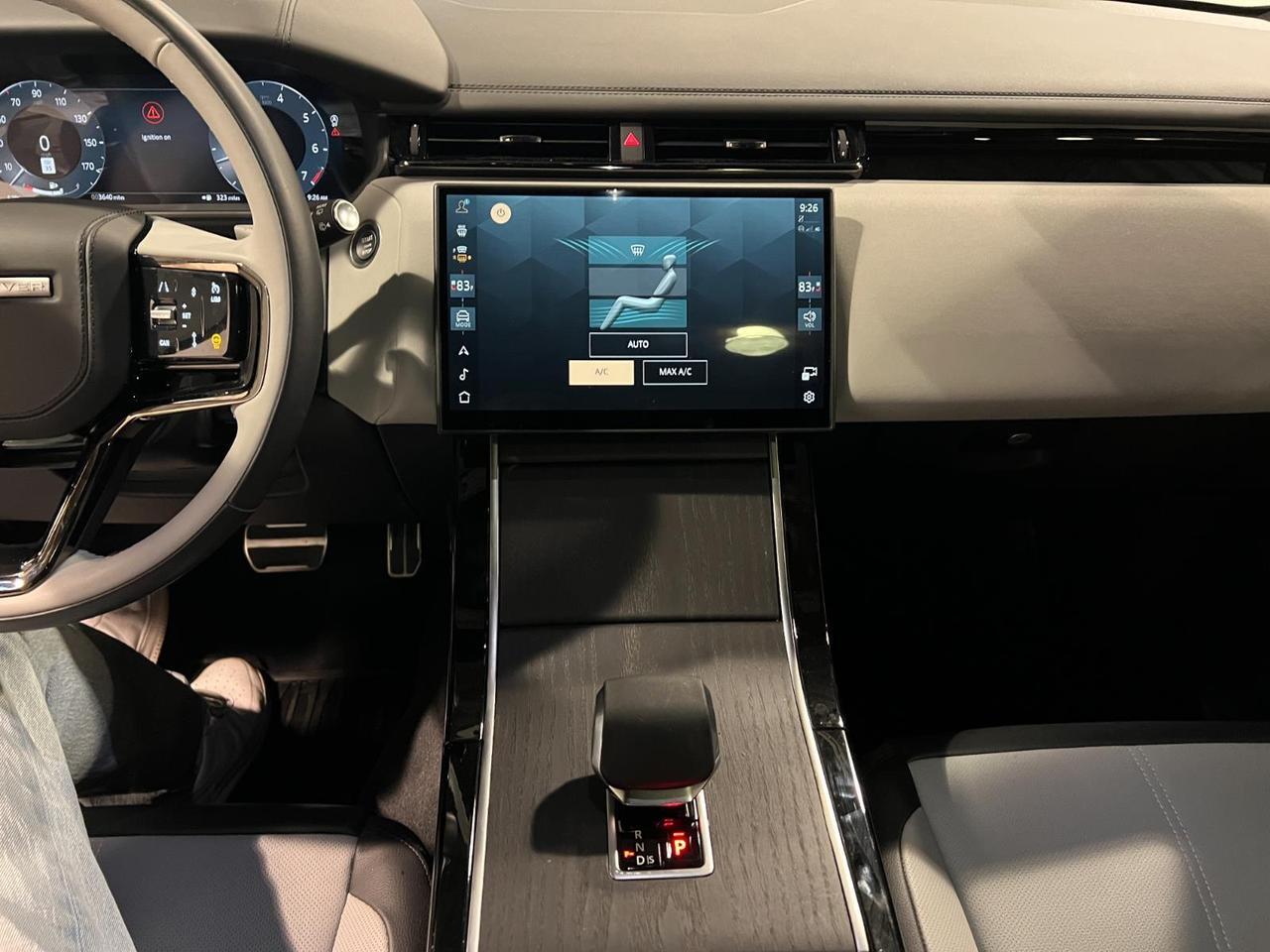 2026 Land Rover Range Rover Velar Dynamic SE Parker CO