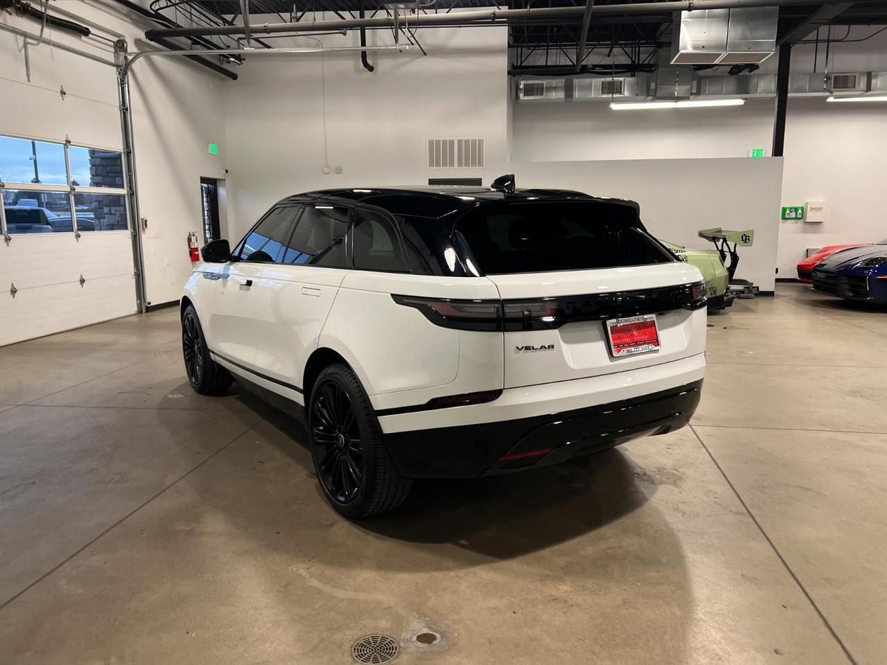 2026 Land Rover Range Rover Velar Dynamic SE Parker CO