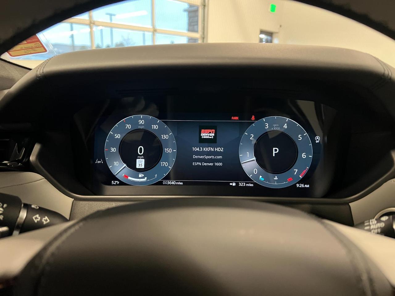 2026 Land Rover Range Rover Velar Dynamic SE Parker CO