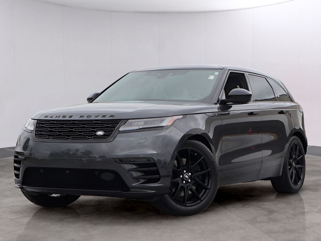 2026 Land Rover Range Rover Velar Dynamic SE