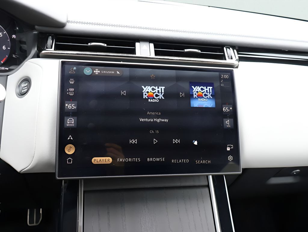 2026 Land Rover Range Rover Velar Dynamic SE San Clemente CA